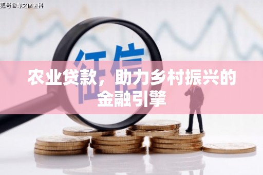 定南农业贷款，助力乡村振兴的金融引擎