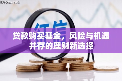 头城贷款购买基金，风险与机遇并存的理财新选择