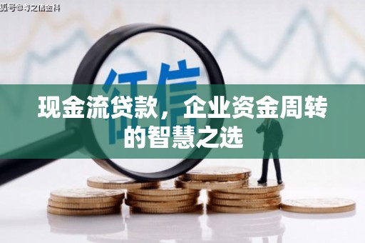 普兰店现金流贷款，企业资金周转的智慧之选
