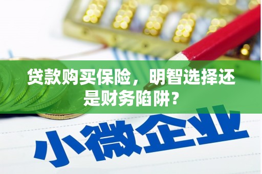 东方贷款购买保险，明智选择还是财务陷阱？