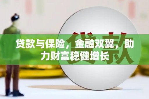 惠农贷款与保险，金融双翼，助力财富稳健增长